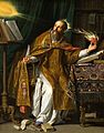 Image 2Saint Augustine. (from Western philosophy)