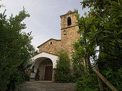 Church of Sant Aniol