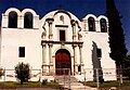 The Mission of Santa Ana on the highway to Aldama, Chihuahua.