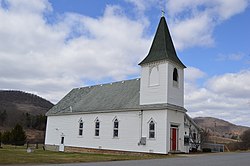 Sartwell Creek Union Church