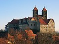 Stiftsberg Quedlinburg