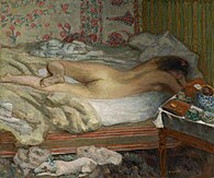 Pierre Bonnard, Siesta, 1900