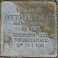 Gretchen Schloß geb. Wiesengrund