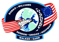 STS-51-D 1985. 04. 12. ~ 1985. 04. 19.