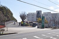 椙山女学园大学日进校区