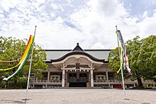 龍宮住吉本宮顕斎殿