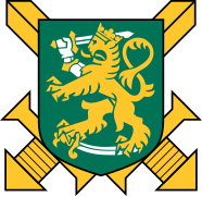 Emblema del Ejército