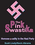 Cover of The Pink Swastika