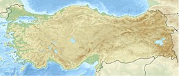 Gongylos is located in Turkey