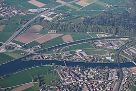 Wangen an der Aare