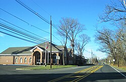 Westampton Township Municipal Building