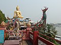 The Golden Buddha or Phra Chiang Saen Si Phaendin