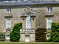 A Venetian window, with blind sides, designed by Isaac de Caus (d.1648)[9] circa 1647, south front of Wilton House, Wiltshire, England