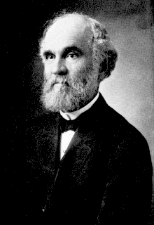 Portrait of Winslow Upton