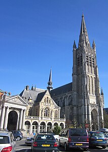 Sede titolare di Ypres