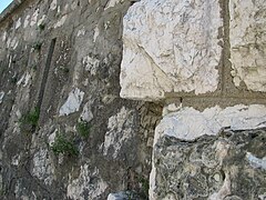 Zuta tabija - Yellow Fortress walls