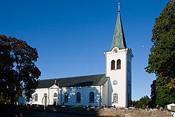 Älmeboda kyrka