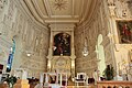 Intérieur de l'église Notre-Dame-de-Bonsecours à l'Islet