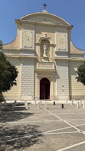 Église Saint-Michel de Fuveau