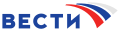 First logo (as Vesti, 2006–2007)