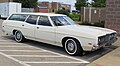 1972 Ford Galaxie 500 Country Sedan