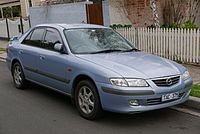 Sedan (facelift)