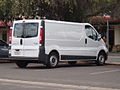 Renault Trafic II Phase II.