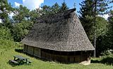 Church in village Dub, Serbia