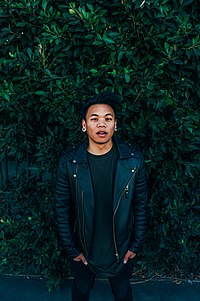 AJ Rafael in 2016 for Pretty Dudes