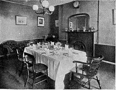 dining room