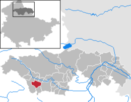 Abtsbessingen – Mappa