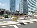 秋葉原駅交通広場(4/3)