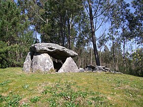 Anta de Cerqueira