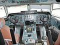 Cockpit d'un Antonov An-74-200, Alliance Avia (Yamal Airlines)