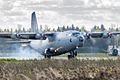 Transportflugzeug Antonow An-12 (2016)