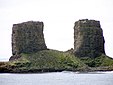 L’arche des Kerguelen en 2008.