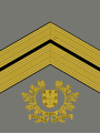 Sargento-mor (Portuguese Army)[34]