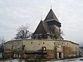 Fortified Church of Axente Sever