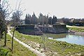 Canal du Midi: Bagnas Lock