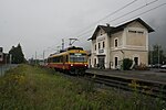 Schaan-Vaduz station