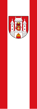 Drapeau de Uedem