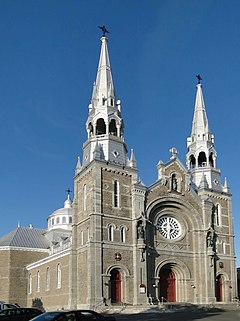 Basilika Sainte-Anne de Varennes