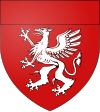 Blason Famille Iserand (Velay)