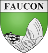 Blason de Faucon-du-Caire