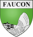 Blason de Faucon-du-Caire