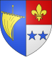 Coat of arms of Joudreville