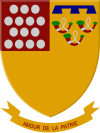 Blason de Perwez