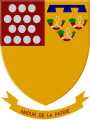 Blason de Perwez