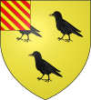 Blason de Sérilhac