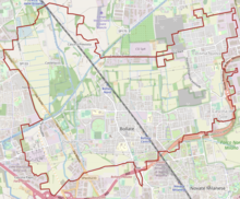 Carte OpenStreetMap